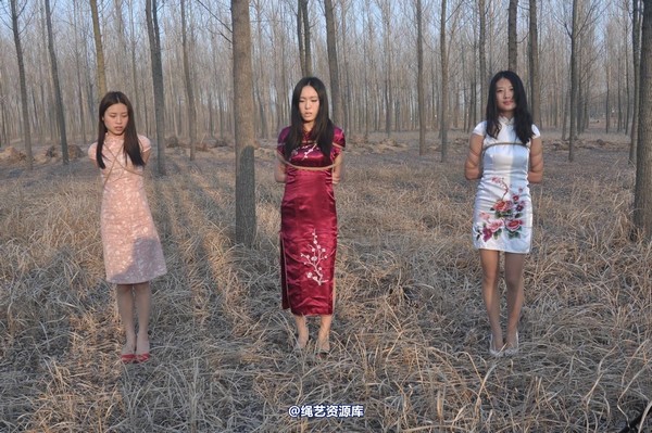 mj影视 - 三大模特争秀3 第 150 张图片