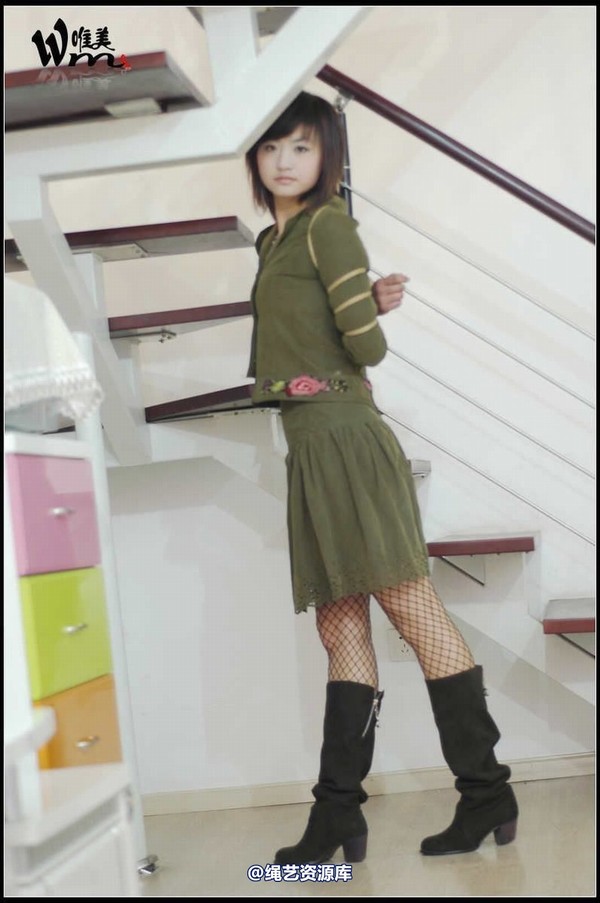 唯美之家 - 2009-12-10子茹 第 26 张图片