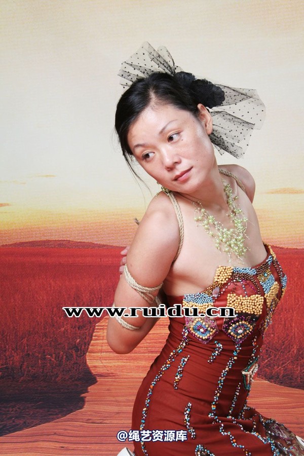 锐度主张 - 蓉儿波西米亚风情 第 36 张图片