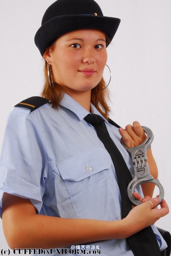 cuffedinuniform - ciu054 第 7 张图片