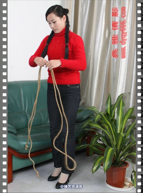 典雅倩影 - 231-红衣清水 第 74 张图片