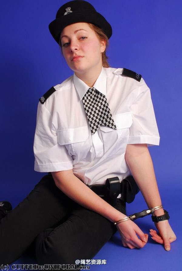 cuffedinuniform - ciu001 第 28 张图片