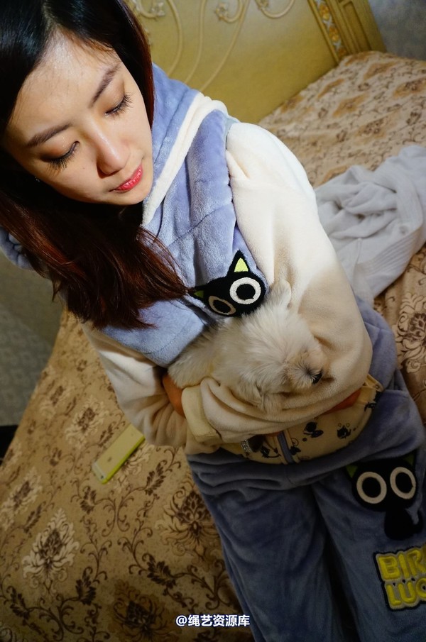 dk13美束馆 - 2.13-小宝黑袍a-53P 第 6 张图片