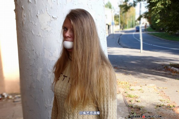 gaggedinpublic - gip453 第 38 张图片