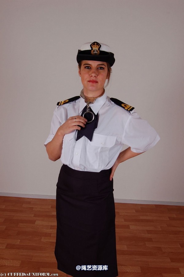 cuffedinuniform - ciu174 第 25 张图片