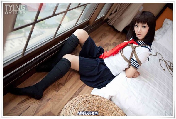 禁忌摄影 - No.090 School Girl - Shiryl 第 8 张图片