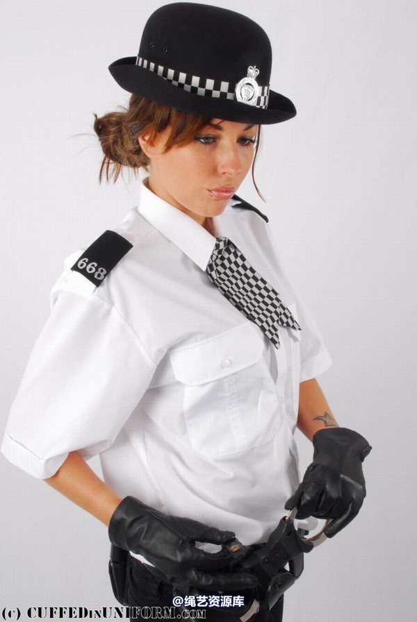 cuffedinuniform - ciu088 第 2 张图片