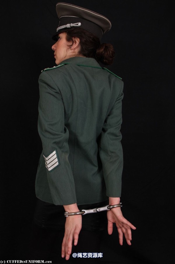 cuffedinuniform - ciu140 第 20 张图片