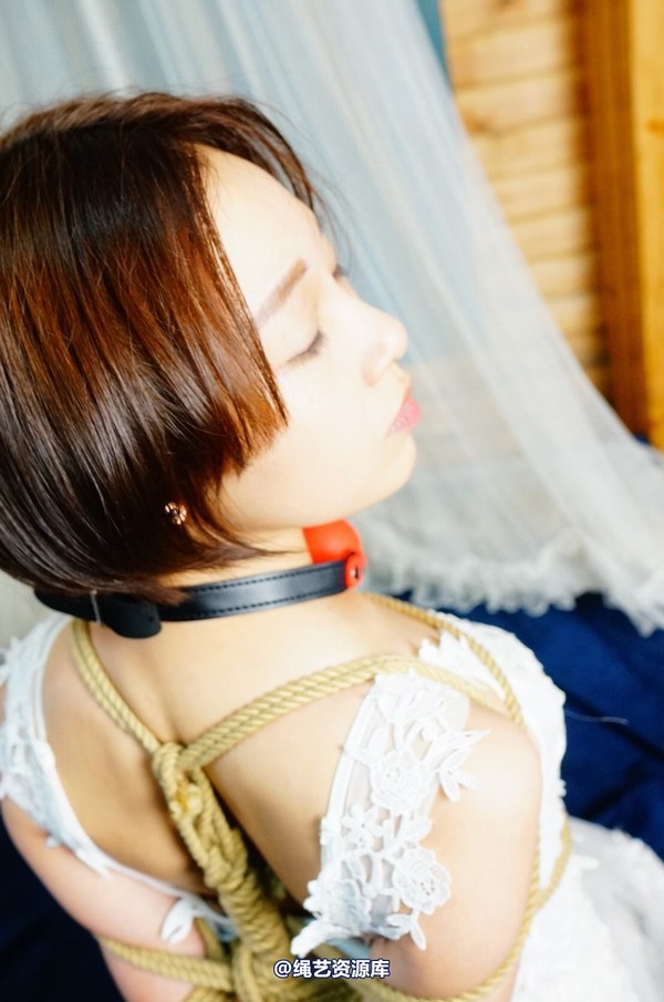dk13美束馆 - 9.16-小仙儿白婚纱-A130P 第 5 张图片
