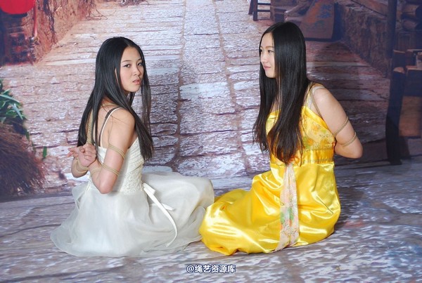 唯美之家 - 明美和雅芙双缚 第 168 张图片