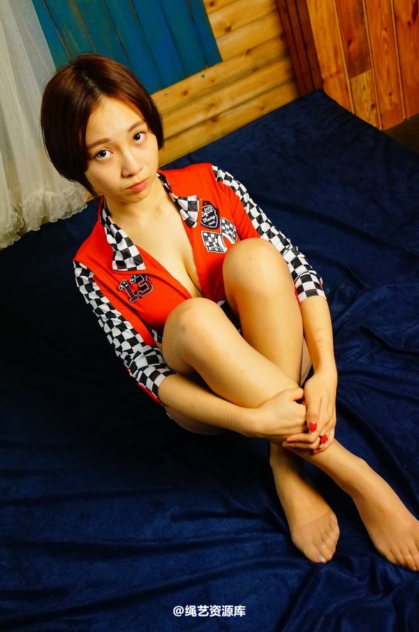 dk13美束馆 - 9.16-小仙儿赛车女郎-A120P 第 114 张图片