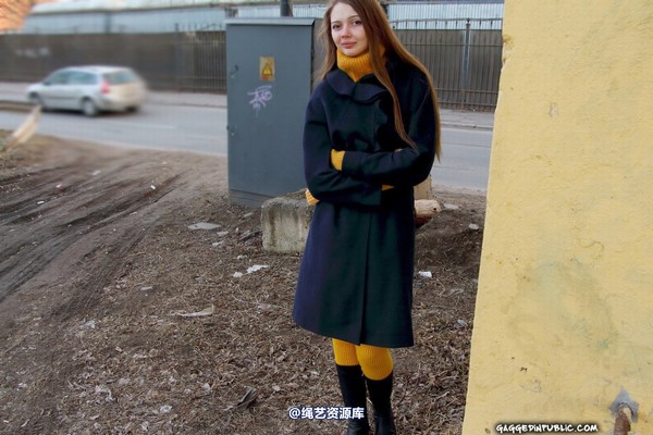 gaggedinpublic - gip379 第 23 张图片