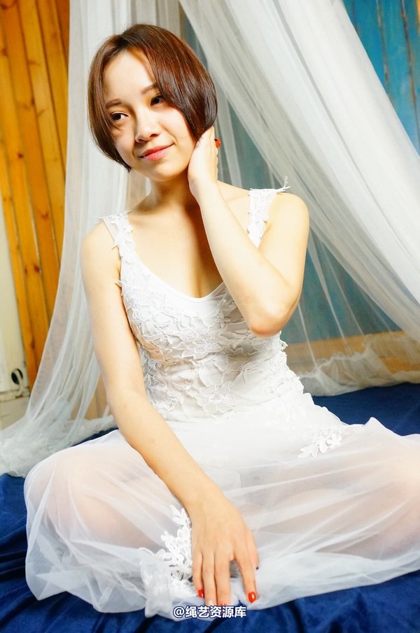 dk13美束馆 - 9.16-小仙儿白婚纱-C130P 第 10 张图片