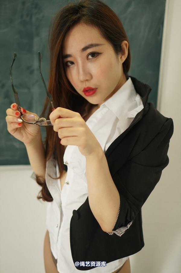 dk13美束馆 - 2.21-娜娜教师-B110P 第 56 张图片