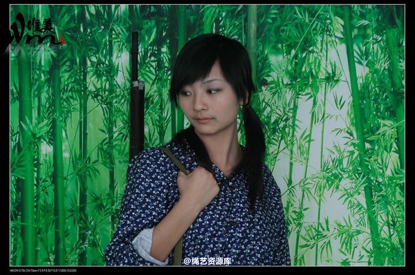 唯美之家 - 盈盈被抓 第 99 张图片