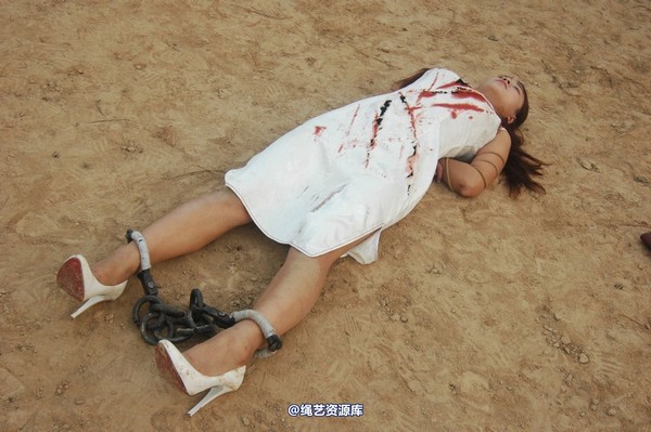 mj影视 - 陈沫“宁死不屈”套图4 第 76 张图片