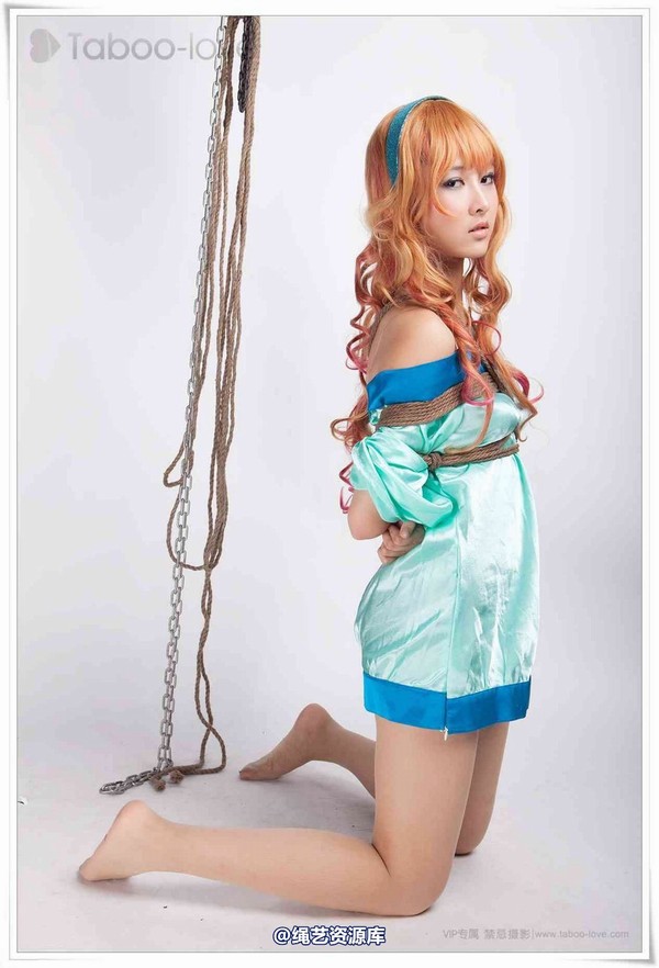 禁忌摄影 - No.079 Shiryl �y河妖精 第 3 张图片