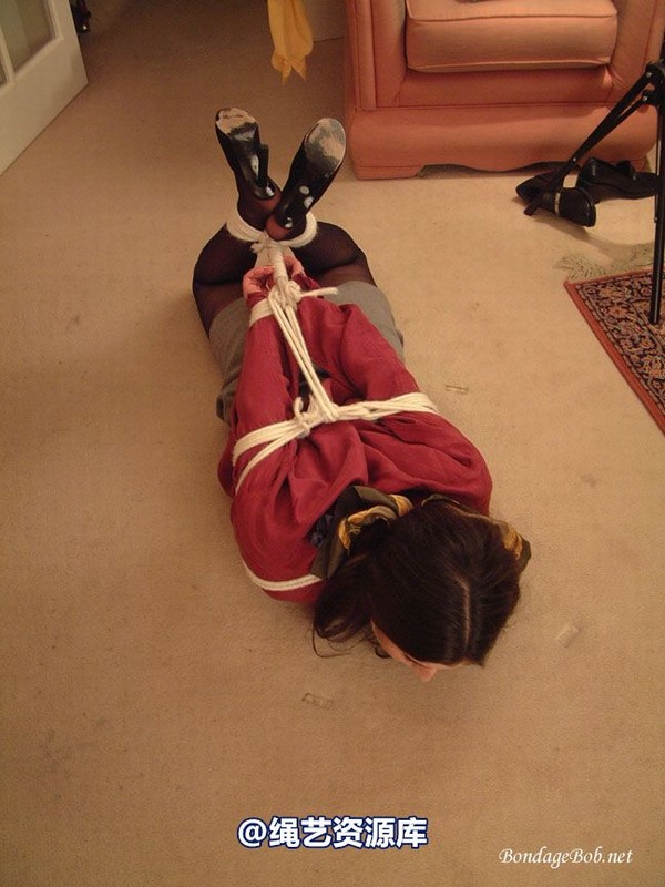bondagebob - Jasmine De Launay Home invasion 第 68 张图片