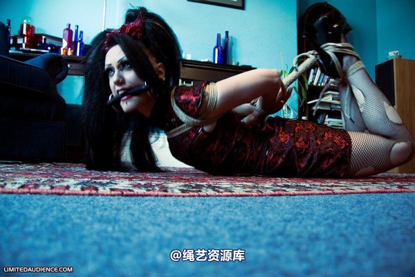 limitedaudience - 2008 andromedax hogtied 第 10 张图片