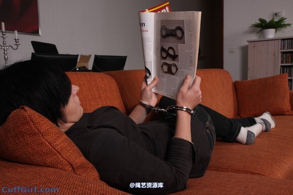 cuffgirl - cg035 第 14 张图片