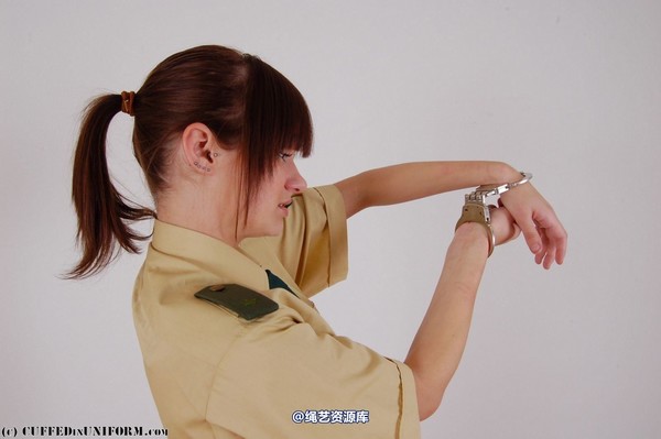 cuffedinuniform - ciu136 第 79 张图片
