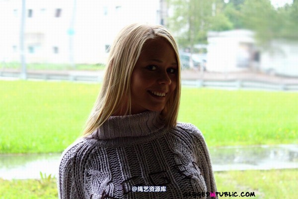 gaggedinpublic - gip504 第 10 张图片