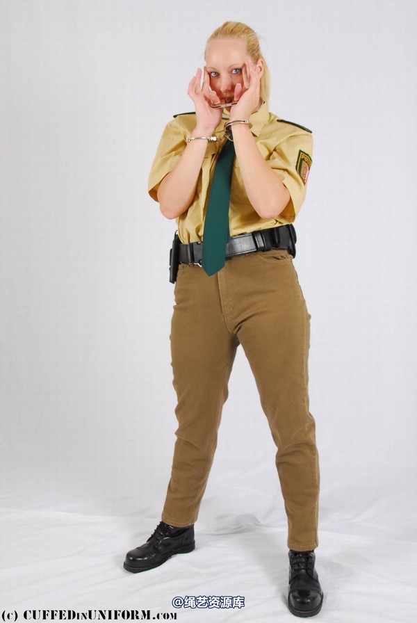 cuffedinuniform - ciu103 第 70 张图片
