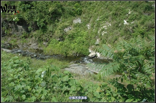 唯美之家 - 武当山之行-山间溪水畔 第 236 张图片