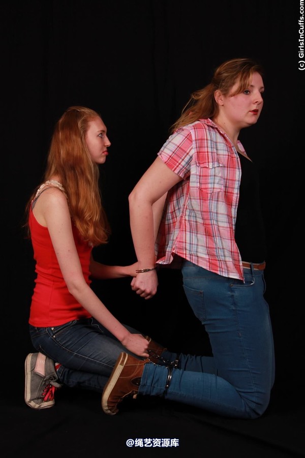 girlsincuffs - gic481 第 41 张图片