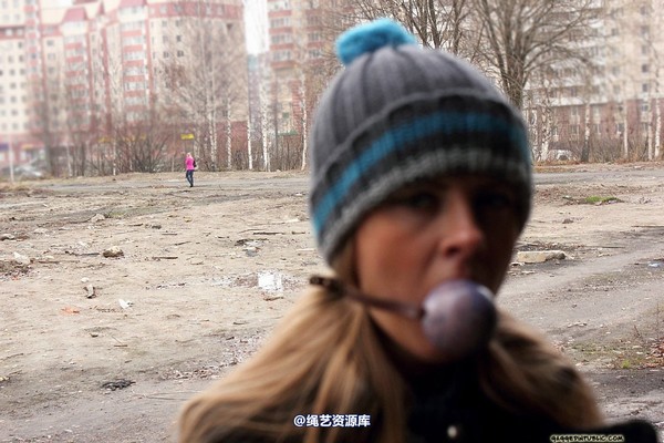 gaggedinpublic - gip195 第 48 张图片