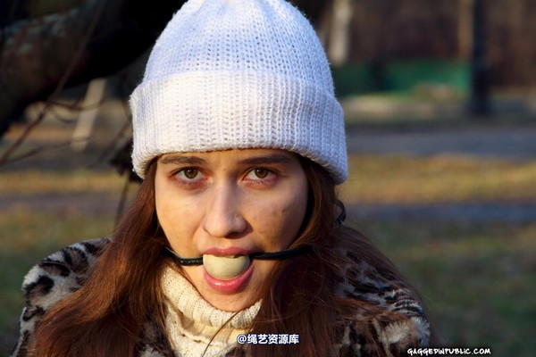 gaggedinpublic - gip399 第 84 张图片