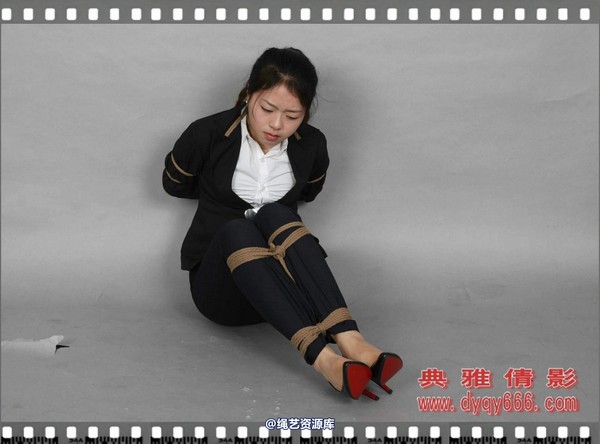 典雅倩影 - 224-曼妮职业装 第 14 张图片