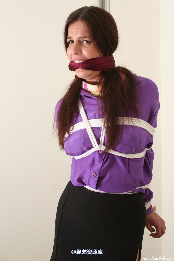 bondagebob - Kobe Lee Gagged! 第 53 张图片