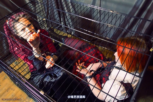 limitedaudience - 2012 beckykat six chained and caged 第 13 张图片