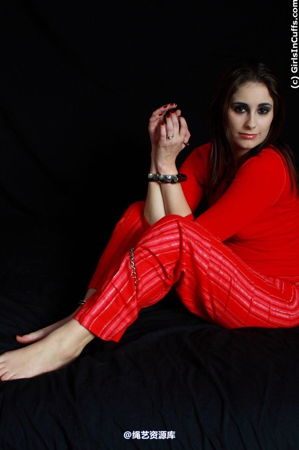 girlsincuffs - gic254 第 35 张图片