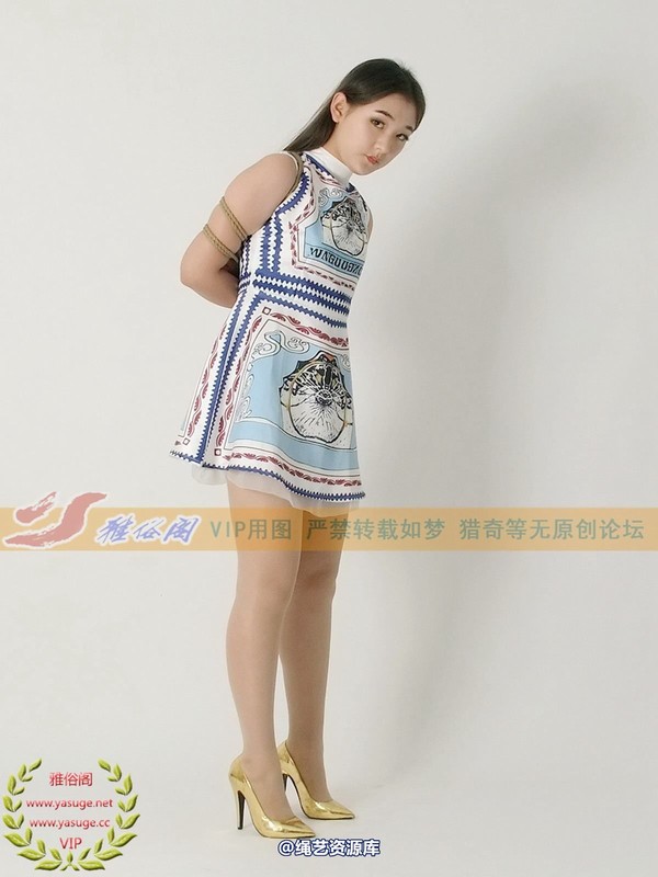 雅俗阁 - 2014-NO.043Model雅姹 第 128 张图片