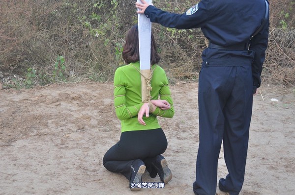 mj影视 - 影林樵夫 红颜车模 刑场 第 18 张图片