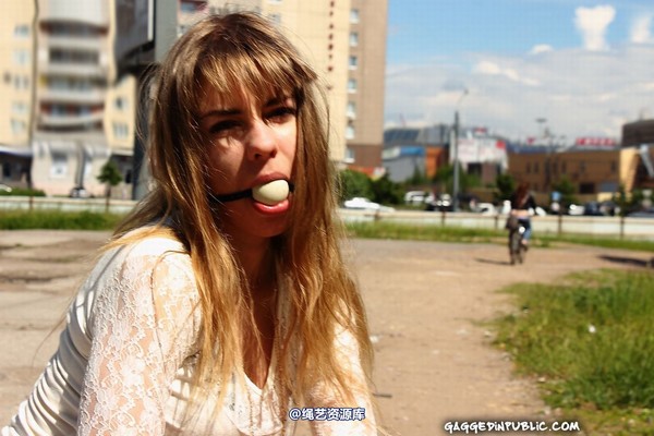gaggedinpublic - gip272 第 56 张图片