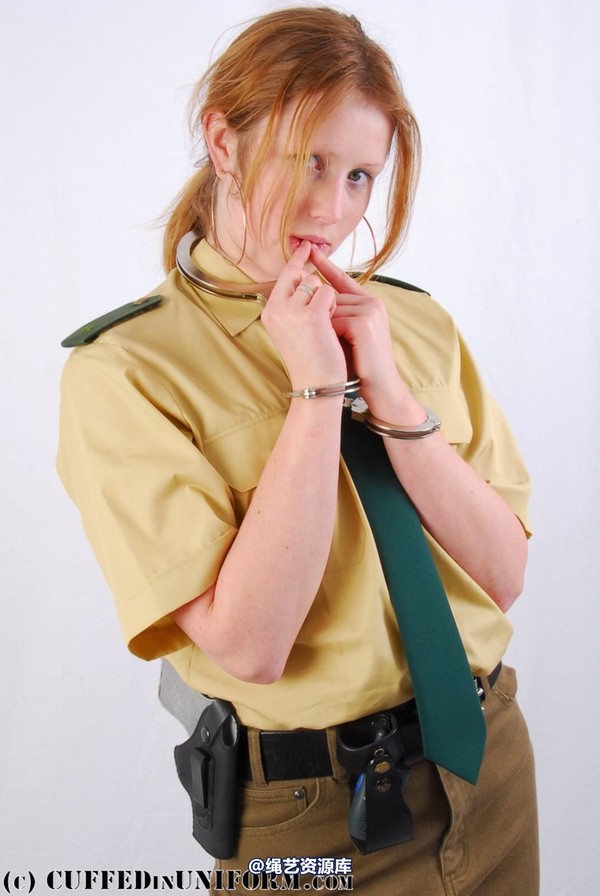 cuffedinuniform - ciu041 第 51 张图片