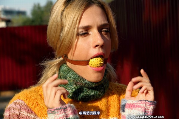 gaggedinpublic - gip394 第 49 张图片