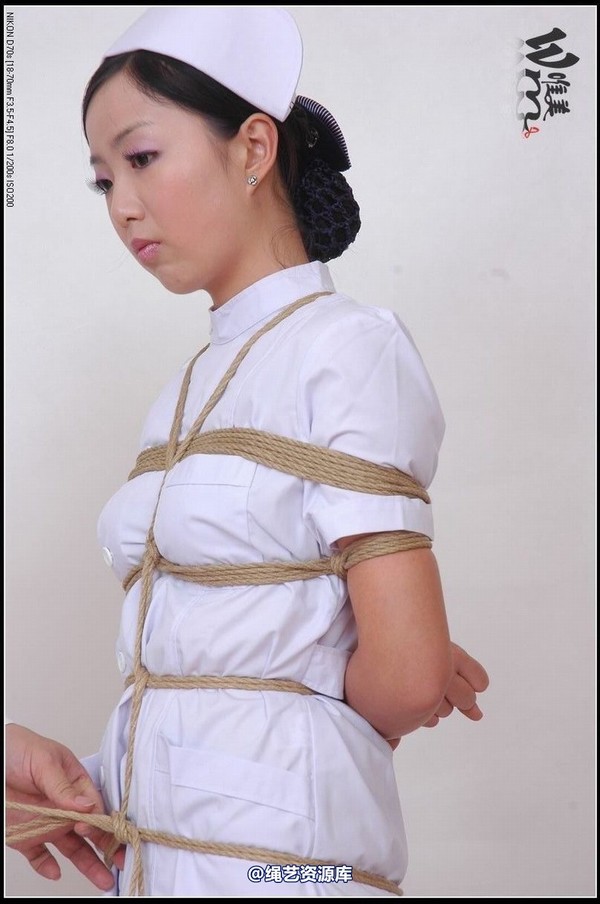唯美之家 - 2008-10-21萧雅天使捆绑 第 247 张图片