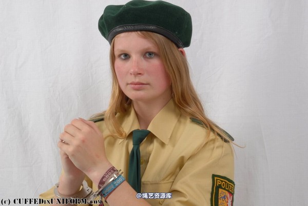 cuffedinuniform - ciu019 第 81 张图片