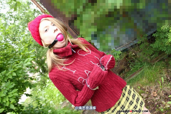 gaggedinpublic - gip539 第 38 张图片