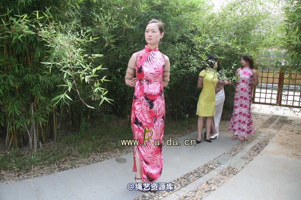 锐度主张 - 20070629第22期 诗情画意  模特：大小灵 第 106 张图片