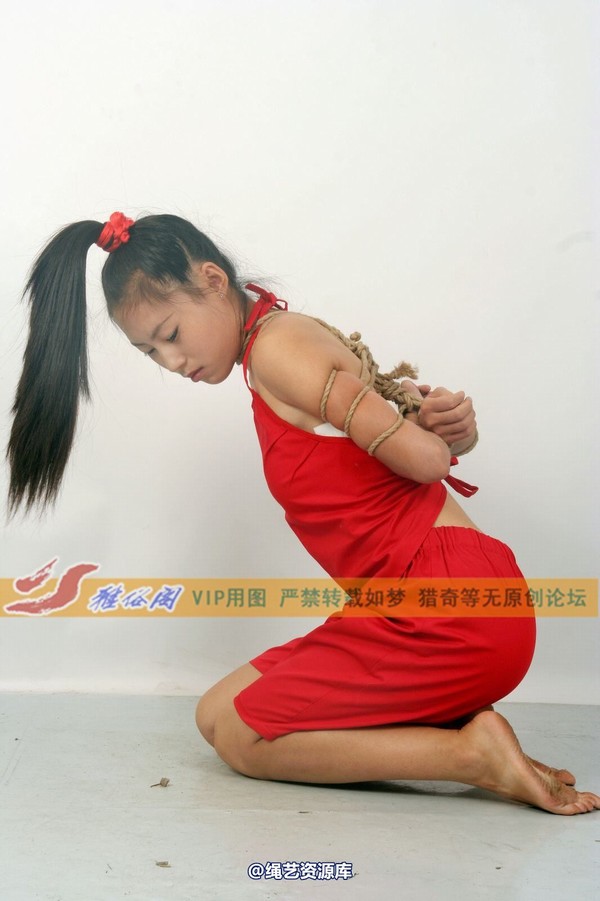 雅俗阁 - 2013-NO.3Model 雅曼-古代女犯系列2 第 50 张图片