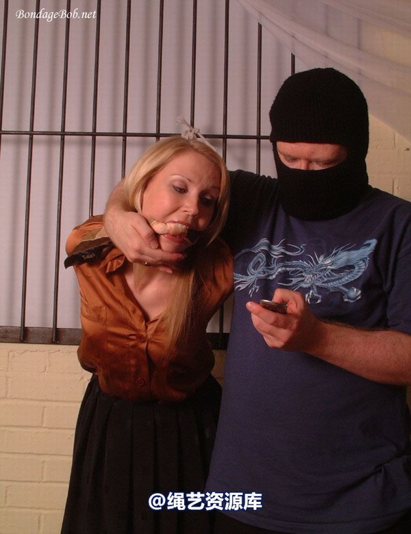 bondagebob - Missey Kidnapped 第 30 张图片