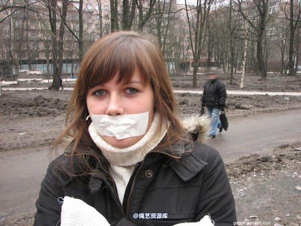 gaggedinpublic - gip035 第 12 张图片