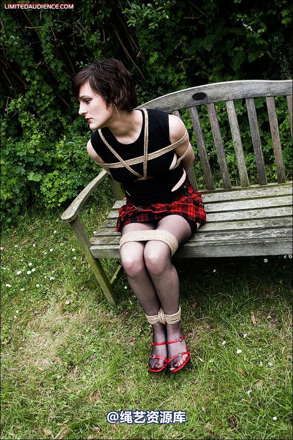 limitedaudience - 2008 ellie west bench bound wench 2 第 31 张图片