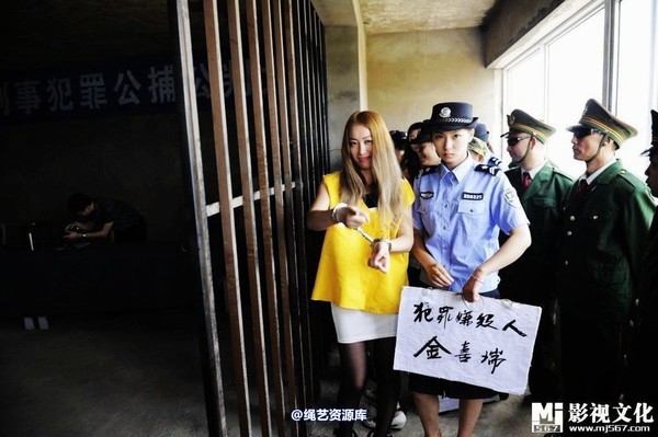 mj影视 - 6.18活动拍摄花絮 第 1 张图片