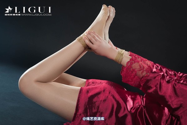 丽柜美束 - 2018-10-19 然情自缚 第 59 张图片